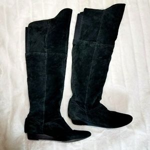 Chinese Laundry Over The Knee Boots